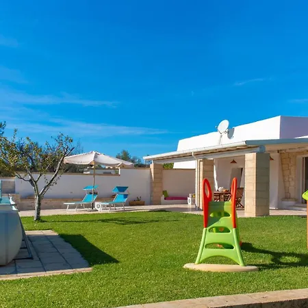 Country house Pajara Fazzadio Presicce