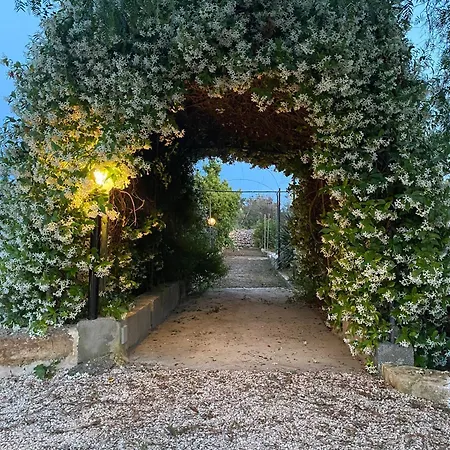 Country house Pajara Fazzadio Presicce
